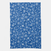 Serviette de cuisine de vacances (Vertical)