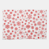 Serviette de cuisine de vacances (Horizontal)