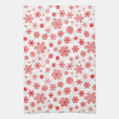 Serviette de cuisine de vacances (Vertical)