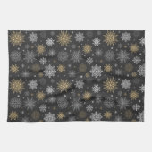 Serviette de cuisine de vacances (Horizontal)