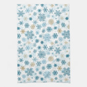 Serviette de cuisine de vacances (Vertical)