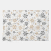 Serviette de cuisine de vacances (Horizontal)