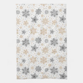 Serviette de cuisine de vacances (Vertical)