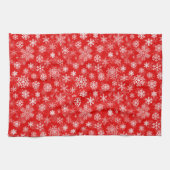 Serviette de cuisine de vacances (Horizontal)