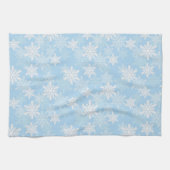 Serviette de cuisine de vacances (Horizontal)