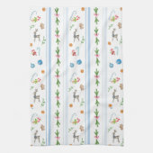 Serviette de cuisine de vacances Cheer (Vertical)