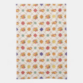 Serviette de cuisine de vacances Thanksgiving (Vertical)
