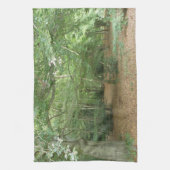 Serviette de cuisine défrichée (Vertical)