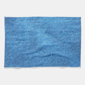 Serviette de cuisine Denim Print (Horizontal)