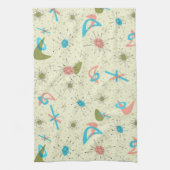 serviette de cuisine d'ère atomique des années (Vertical)