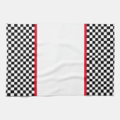 Serviette de cuisine des années 50 (Horizontal)