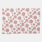 Serviette de cuisine design (Horizontal)