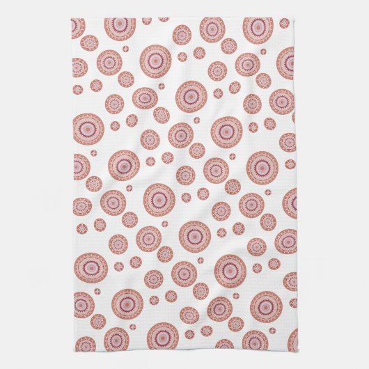 Serviette de cuisine design (Vertical)