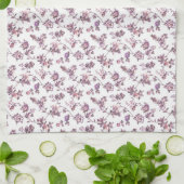 Serviette de cuisine design (Plié)
