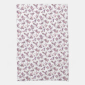 Serviette de cuisine design (Vertical)
