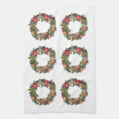 Serviette de cuisine, Design de Noël, articles mén (Vertical)