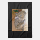 Serviette de cuisine détendue Degu (Vertical)