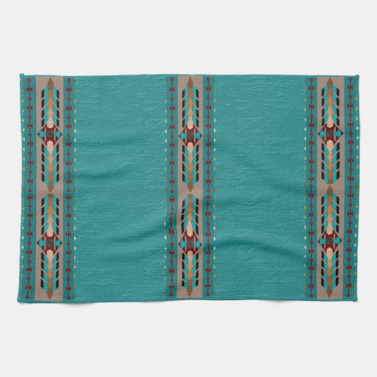 Serviette de cuisine d'harmonie (Horizontal)