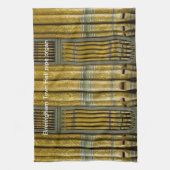 Serviette de cuisine d'organe de Birmingham (Vertical)