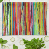 Serviette de cuisine Downpour (Plié)