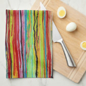 Serviette de cuisine Downpour (Quart Plié)