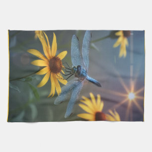 Serviette de cuisine Dragonfly