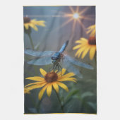 Serviette de cuisine Dragonfly (Vertical)