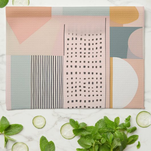 Serviette de cuisine Dream (Plié)