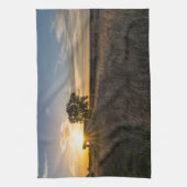 Serviette de cuisine du Colorado à ciel ouvert (Vertical)