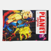 Serviette de cuisine du CRU SCI fi (HISTOIRES de (Horizontal)