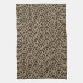Serviette de cuisine Earth Arches (Vertical)