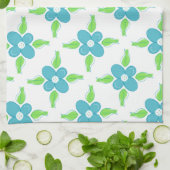 Serviette De Cuisine Élégante (Plié)