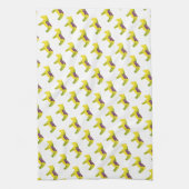 Serviette de cuisine en fer violet MoJo (Vertical)