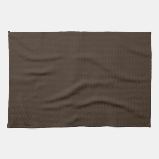 Serviette de cuisine-Espresso (Horizontal)