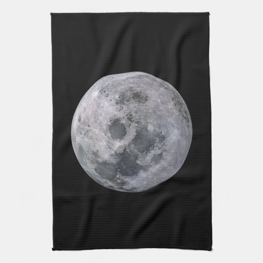 Serviette de cuisine faite sur commande de PLEINE (Vertical)