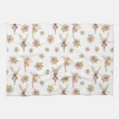 Serviette de cuisine féerique (Horizontal)