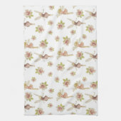 Serviette de cuisine féerique (Vertical)