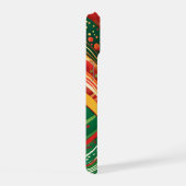 serviette de cuisine fiesta patchwork (Côté droit)