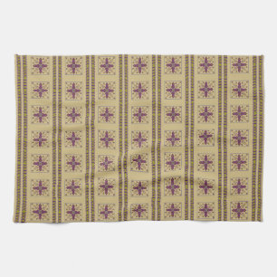 Serviette de cuisine Flowering Spring of Life 2