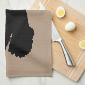 Serviette de cuisine Flying Eagle - Choisissez la (Quart Plié)