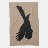 Serviette de cuisine Flying Eagle - Choisissez la (Vertical)