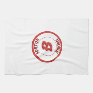 Serviette de cuisine forte de Boston