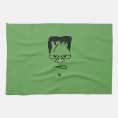 Serviette de cuisine Frankenstein (Horizontal)