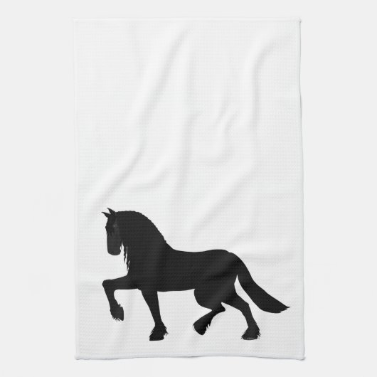 Serviette de cuisine friésienne (Vertical)