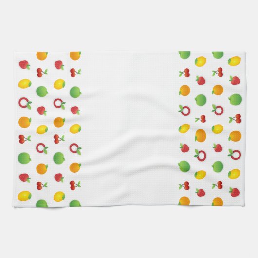 Serviette de cuisine fruitée OG (Horizontal)