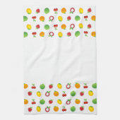 Serviette de cuisine fruitée OG (Vertical)