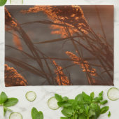 Serviette de cuisine Galates Sunset (Plié)