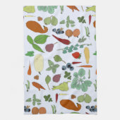 Serviette de cuisine Garden Bounty (Vertical)