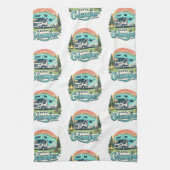 Serviette de cuisine Glamper Happy - Essentiels Gl (Vertical)