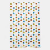 Serviette de cuisine Globe Lines (Vertical)